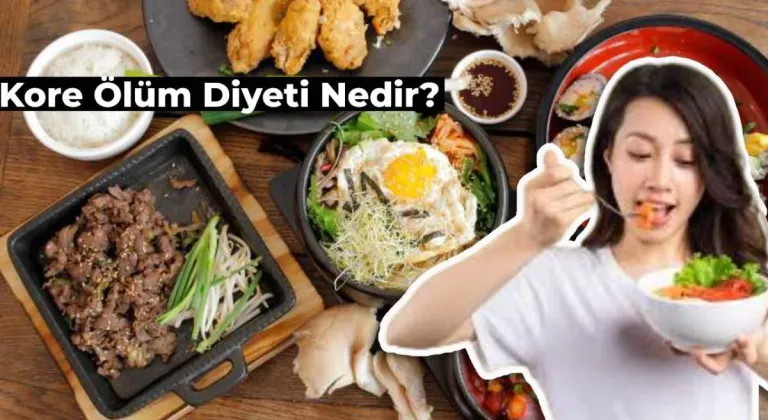 Kore Ölüm Diyeti Nedir? Ölüm Diyeti Yapan Ölüm Tehlikesi ile mi Karşı Karşıya? 