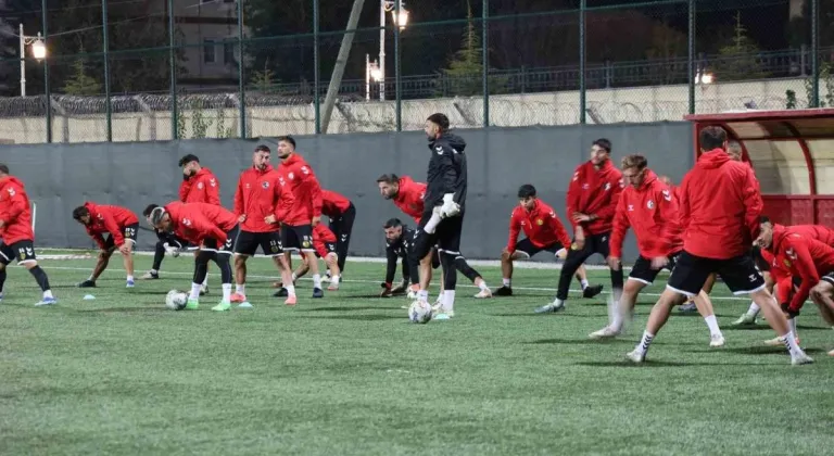 Eskişehirspor İlk İç Saha Maçında Galibiyet Peşinde