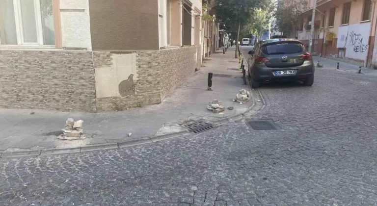 İstiklal Mahallesi Sakinleri Park Sorununa Çözüm İstiyor