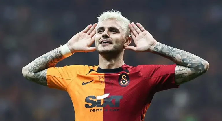 Galatasaray'ın Yıldız Oyuncusu Mauro Icardi Gözaltına Alındı