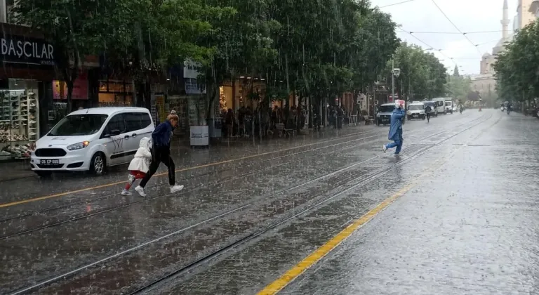 Meteorolojiden Eskişehir’e Uyarı