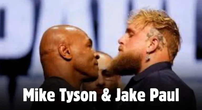 Mike Tyson Jake Paul Maçı Ne Zaman, Saat Kaçta? Hangi Kanalda?