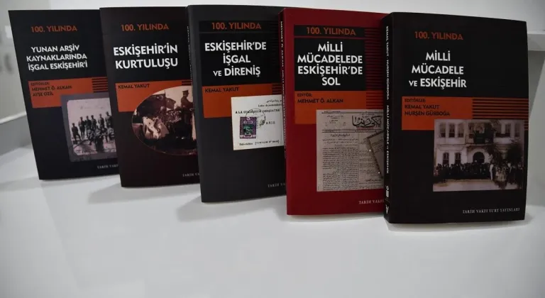 “Milli Mücadele’de Eskişehir” Projesi