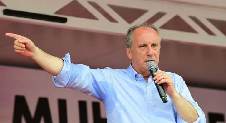 Muharrem İnce Adaylıktan Çekildi Mi?