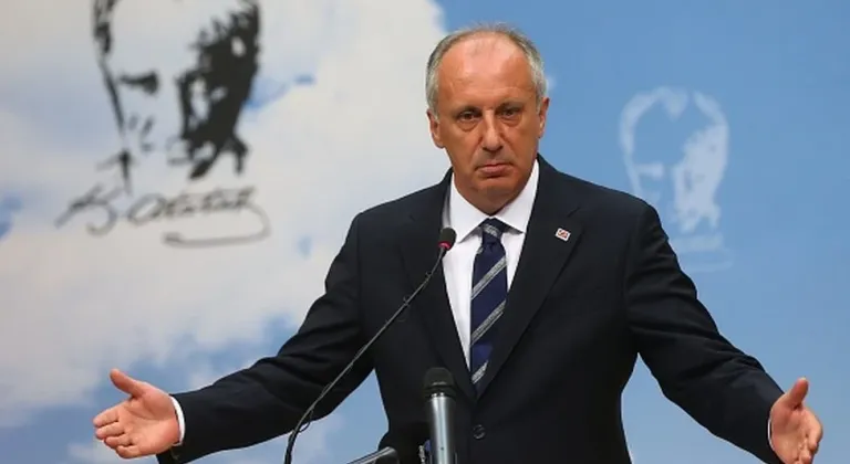 Muharrem İnce'den Bahçeli'ye Tepki: "Direneceğiz"