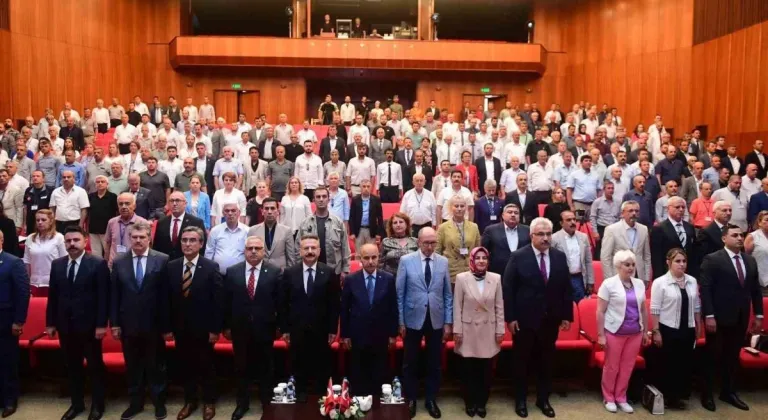 Eskişehir'de Muhtarlarımızla Yeni Yüzyıla Adım Adım Çalıştayı