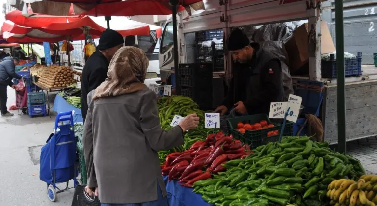 Müjde, Sebze ve Meyve Fiyatları Düşüyor!