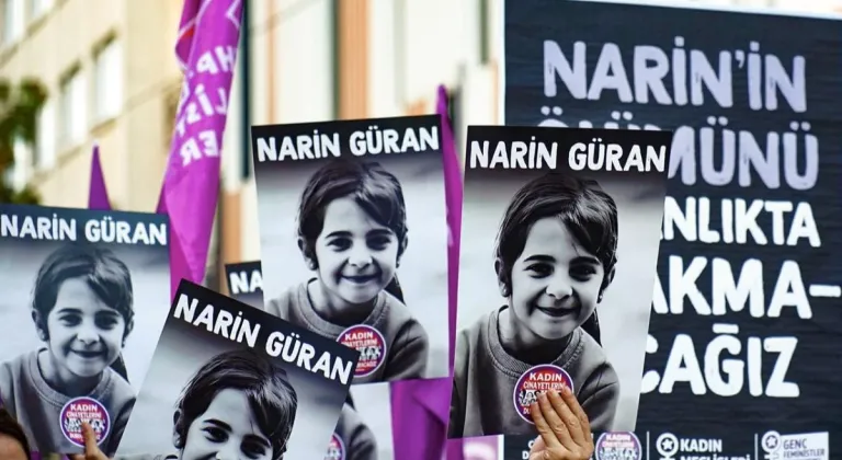 Narin Güran Cinayeti Soruşturmasında Yeni Gelişme