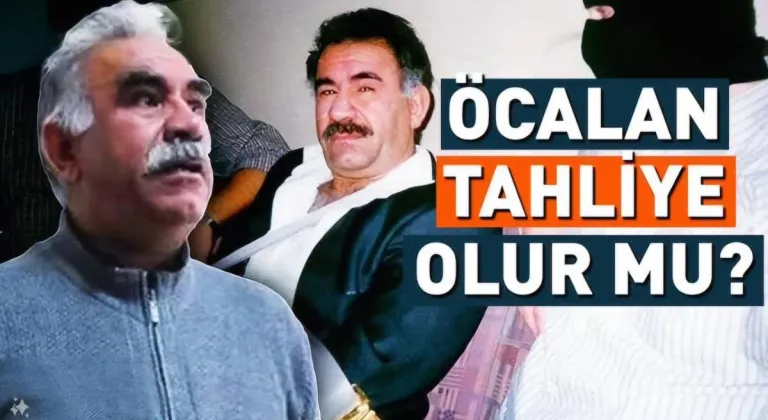 Öcalan’ın Serbest Bırakılmasına Yönelik Kanun Teklifi Gündemde! Meclis Komisyonunda İmzalar Atıldı