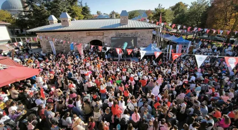 Odunpazarı’ndan çocuklar için coşkulu Cumhuriyet Bayramı konseri