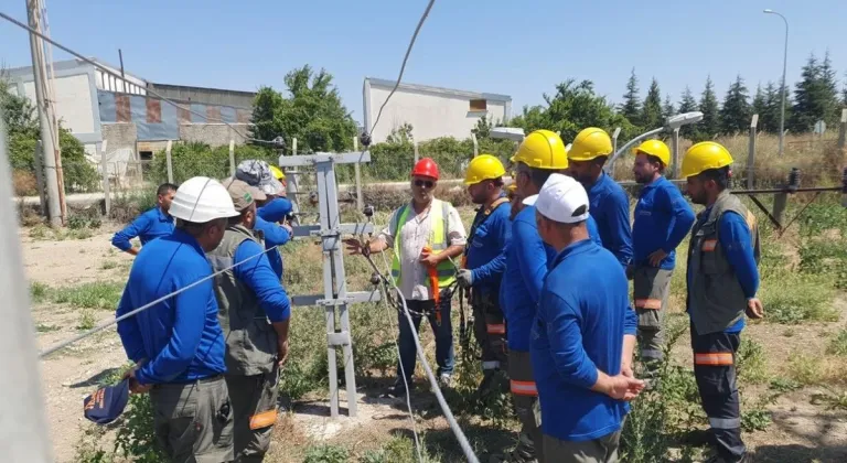 OEDAŞ, iş güvenliğini eğitim ve teknoloji ile destekliyor