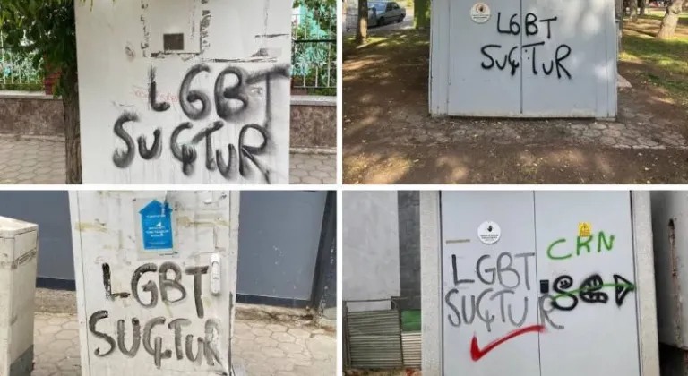 OEDAŞ "LGBT Suçtur" Yazılarını Önce Sildi Sonra Dava Açtı