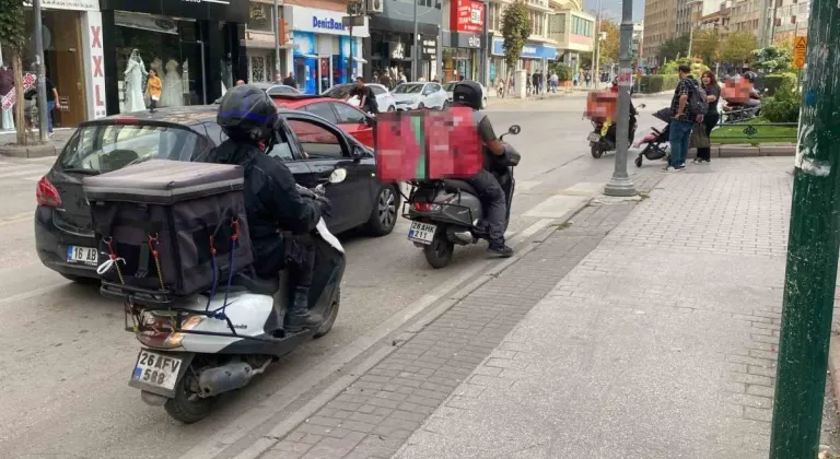 Ölümlü Veya Yaralanmalı Kazaların Yarıdan Fazlasında Motosiklet Ve Motorlu Bisiklet Sürücüleri Kusurlu