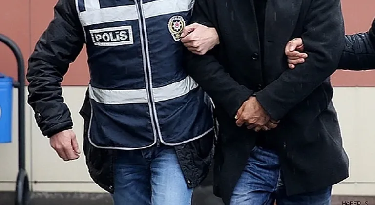 Eskişehir'de Aranan Şahıs Yakalandı: 20 Yıl Hapis Cezasına Çarptırıldı