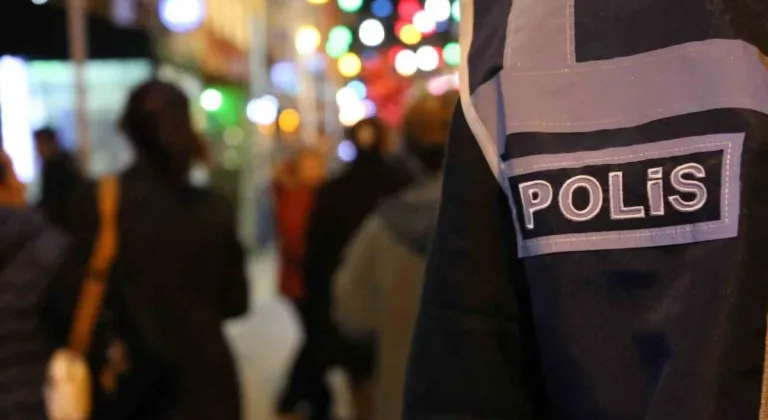 Polisin Denetimlerinde Bin 447 Kişi Sorguladı