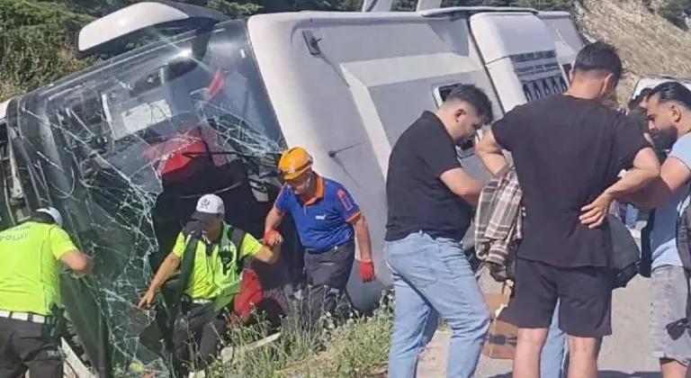 Polisin kemer konusunda uyarısı faciyı önledi