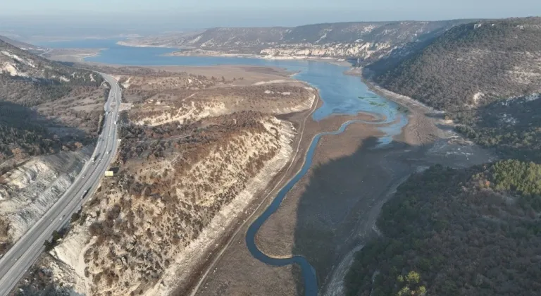 Porsuk Barajı ve Havzası Koruma Planı Tamamlandı