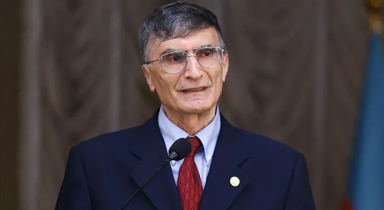 Prof. Dr. Aziz Sancar'dan Beyin Kanserine Karşı Yeni Umut