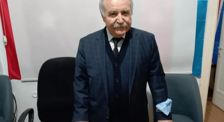 Prof. Dr. Özden’den ‘Irak Hatıraları’ konulu konferans