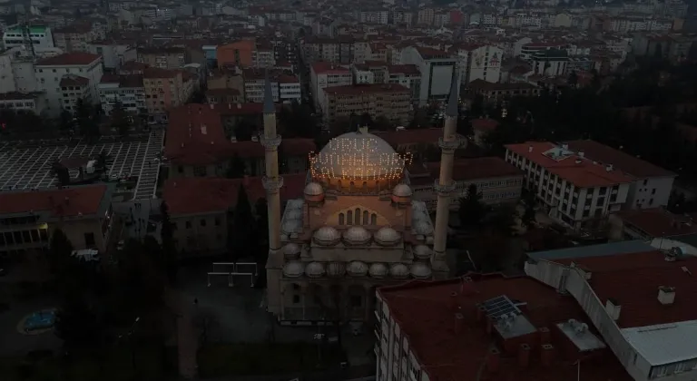 Reşadiye Camii Ramazan Ayı İçin Hazırlandı