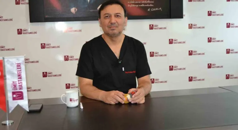 Doç. Dr. Ünlü, 15 Dakikada Kalp Sağlığını Öğrenmenin Yolunu Anlattı