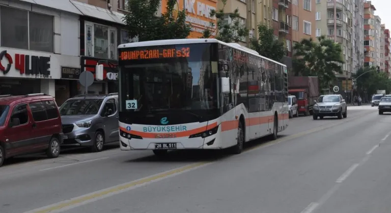 Seçim Tedbirlerinin Uygulandığı Eskişehir’de Trafik Açıldı