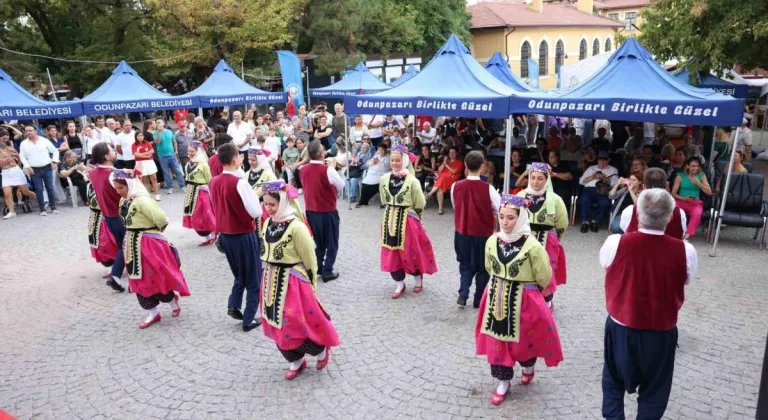 Şehrin festivalleri Büyük Zaferin yıl dönümünde başladı