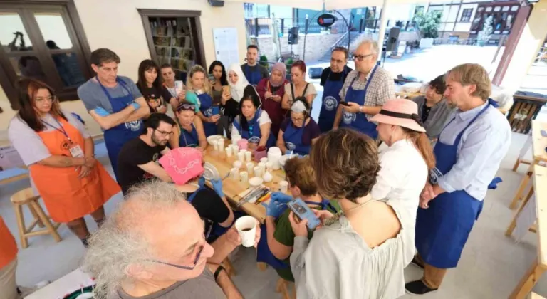 Şehrin festivalleri devam ediyor