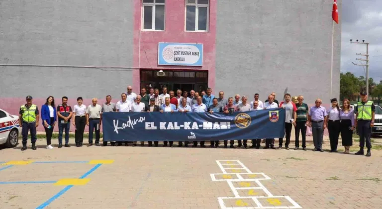 Muhtarlara Kadına Yönelik Şiddetle Mücadele Semineri Verildi