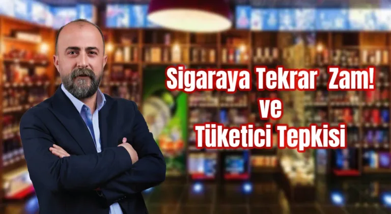 Sigara Fiyatlarına Bir Zam Daha: Bir Paket Artık Bu Paraya Alınacak