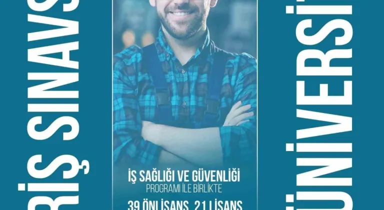 Sınavsız İkinci Üniversite Kayıtları Devam Ediyor