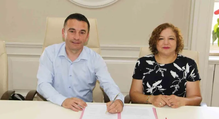 Sivrihisar Belediyesi ile Tüm-Bel-Sen arasında sözleşme imzalandı