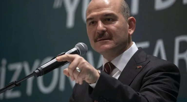 Süleyman Soylu’yu Kabineden Sonra Oradan da Çıkardılar!