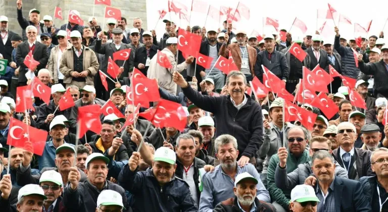 Tepebaşı, 500 Eskişehirliyi Çanakkale Gezisine Götürdü