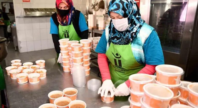 Tepebaşı Belediyesi kurban eti bağışında köprü olacak