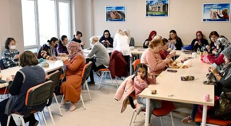 Tepebaşı Belediyesi'nden Yeni Kurslar: Kayıt Tarihini Kaçırmayın