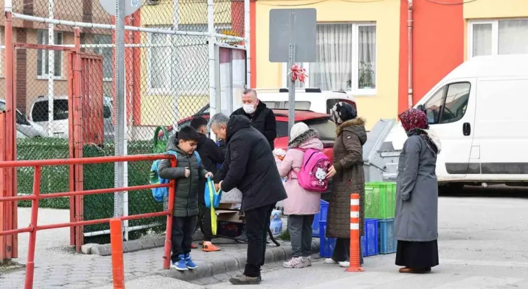 Tepebaşı’nın beslenme desteği 12 bin 540 öğrenciye ulaştı