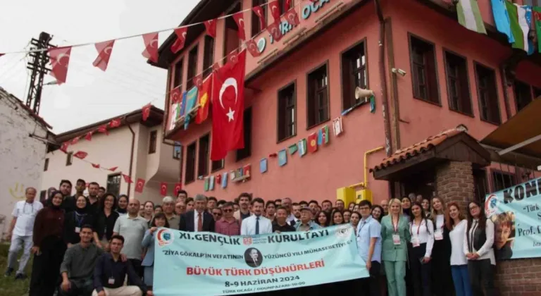 Türk Ocağı’nda ’11. Gençlik Kurultayı’ tamamlandı