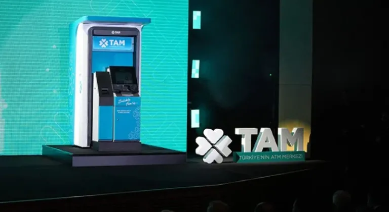 Türkiye’de Kamu Bankaları Ortak ATM Ağı “TAM” ile Masrafsız İşlem Dönemine Geçiyor