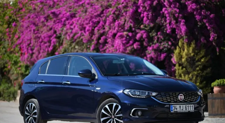 Türkiye’nin En Ucuzu Fiat Egea’nın Zamlı Fiyatı Şok Etti!