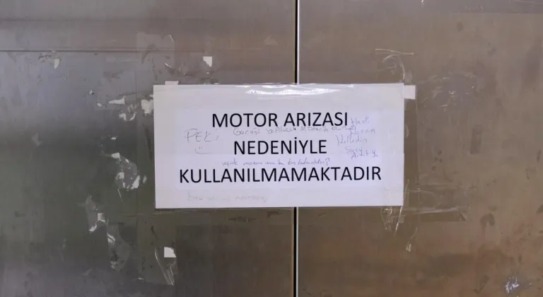 Uçak Motoru Mu Bu?