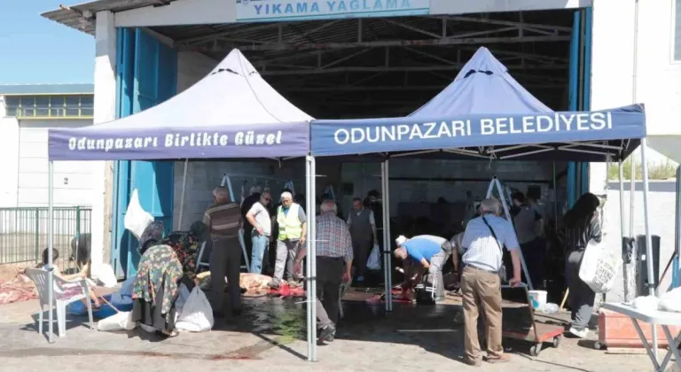 Odunpazarı Ücretsiz Kesim Yerleri Vatandaşın onayını aldı.