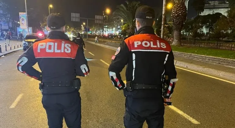 Eskişehir'de Uyuşturucu Operasyonu