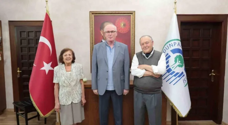 Eskişehir'e Yeni Alzheimer Merkezi ve Kadın Sığınma Evi Müjdesi