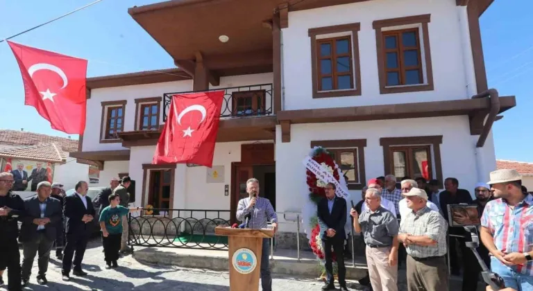 Vali Aksoy, Günyüzü’nde birçok ziyaret ve program gerçekleştirdi