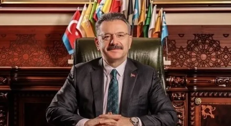 Vali Aksoy Mehmet Akif’i Andı