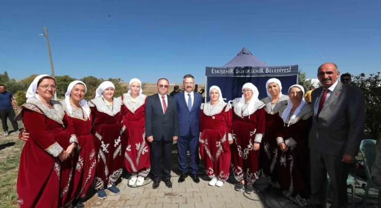 Vali Aksoy, Seyit Sultan Şücaeddin Veli’yi Anma Etkinlikleri’ne katıldı