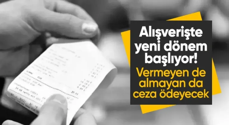 Ağır yaptırımlarla karşılaşmamak için bu haberi mutlaka okuyun!