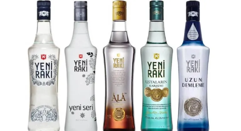 Yeni Rakı Fiyatları Ne Kadar Oldu? 2024 Zamlı Yeni Rakı Fiyatları