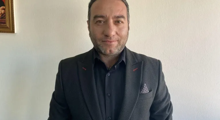 Yenilik Partisi Eskişehir İl Başkanı Serkan Ortatepe Açıklamalar